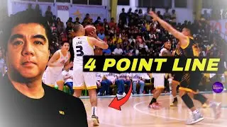 PBA NEW FORMAT MAY 4 POINT LINE NA NEXT SEASON. GOOD IDEA BA ETO?