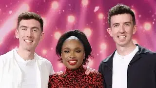 We danced on the JENNIFER HUDSON SHOW! 