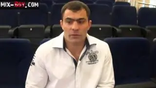 Рахим Чахкиев о Влодарчике, Лебедеве и боксе