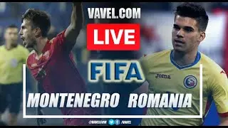 Montenegro vs Romania | All Goals Highlights | UEFA Nations League JUNE 4, 2022 - READ DESCRIPTION!!