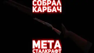 СОБРАЛ МЕТА ГАН СТАЛКРАФТА Х КАРБАЧ ЗА 40КК 