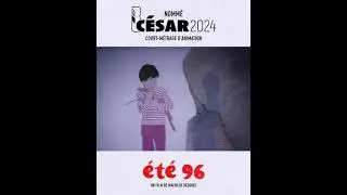 Making Of n°3 - ÉTÉ 96 by Mathilde Bedouet
