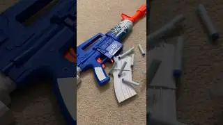 Nerf Fortnite blue shock!