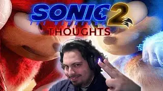 My thoughts on Sonic 2