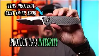 The Protech Button-Lock Everyone Is Talking About | Protech TR-3 Integrity manual Review