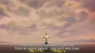 The Modern State of Peace - Excerpt from Patlabor 2