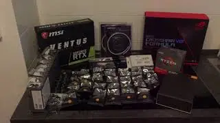 Thoughts on the DGH build: Part 1 - Components