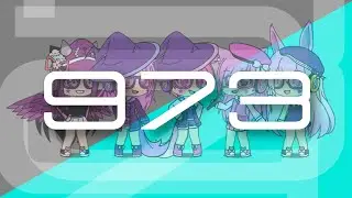 MagicalSuperstarLogoEditor973 'Arkitech' Logo (24.03.2020/Gacha Life Version)