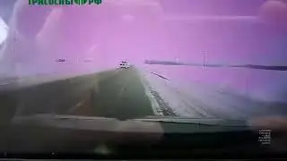 ДТП произошло на трассе «Ульяновск-Димитровград»