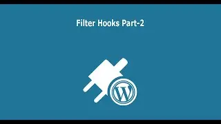 WordPress Filter Hook Part-2
