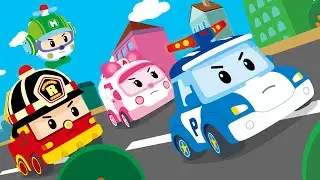 🔴LIVE│Robocar POLI BEST Car Songs│Live Stream | Songs for Kids│POLI Theme Song│Robocar POLI TV