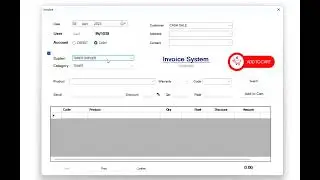 invoice management system