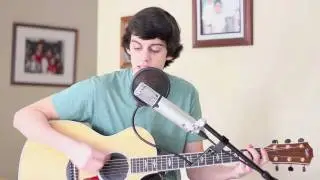 I Won't Give Up (cover) - Jason Mraz