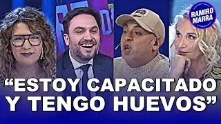 MARRA DOMA A TODO C5N Y TERMINAN LLORANDO | Ramiro Marra | Milei