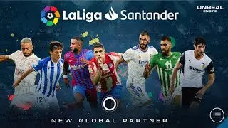 eFootball PES 2021 Mobile V5.6.0 LA LIGA Patch | New Version Update 1GB OBB Download