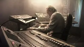 Klaus Schulze & Lisa Gerrard - Dziekuje Bardzo (Live in Warsaw 2009)