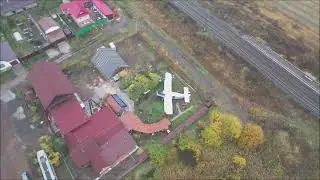АН 2 В ОГОРОДЕ ПОД ИЖЕВСКОМ. ВОПРОСОВ БОЛЬШЕ ЧЕМ ОТВЕТОВ.