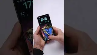 Как сделать такие фото на Iphone ?