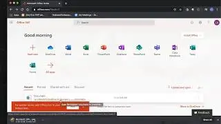 How to install Office 365 for faculty or staff at MCC (revised)