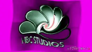 NBC Studios Logo 2000 Effects Round 1 vs Von Christie and Everyone 1 10 In Elderly