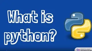 Introduction To Python
