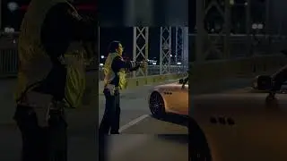 Сын прокурора города пытался скрыться от сотрудников ДПС  