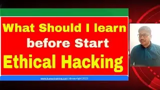 What Should I learn before cyber security? | Essential Skills and Knowledge.
