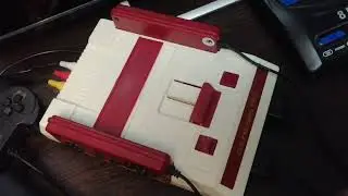 Клон Famicom и Junior - Retro Genesis 8 bit (дополнительно)