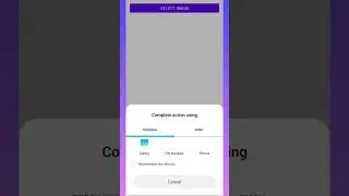 How to Implement Activity Result Launcher in Android Studio | ResultLauncher | Android Coding