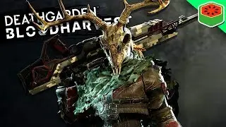 MAKING THE HUNTER RAGE QUIT! | Deathgarden: Bloodharvest