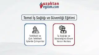 Temel İş Sağlığı ve Güvenliği Eğitimini Nasıl Alırım?