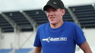 Саров Атомный Воркаут 2021 - 1 этап