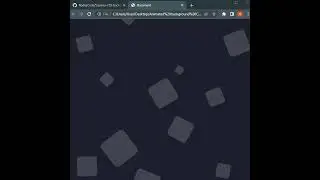 Animated background CSS HTML