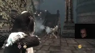 Brightwall Dungeon/The Start of The Game - Fable 3 PC 2024
