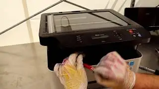 SAMSUNG Scanner Locked Solve Problem