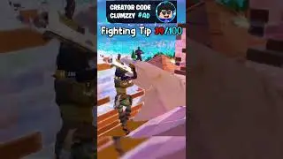 Fortnite Fighting tip 39/100