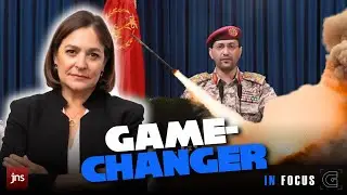 Escalation: Houthi Missile Hits Central Israel | Caroline Glick In-Focus