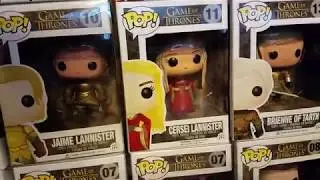 Funko POP! Collection 10/31/17