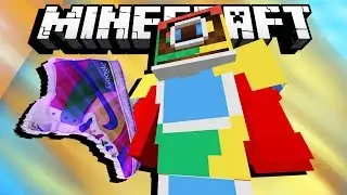 Я СТАЛ БРАУЗЕРОМ! ТРОЛЛИНГ БУРН-ИТ ОТ БАНДЫ ЛАПЫ! МУЛЬТИК В MINECRAFT!