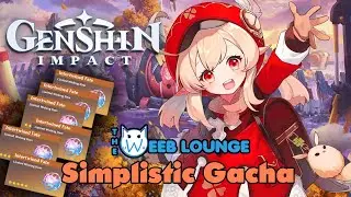 As Simple as I can get - The Genshin Impact gacha system explained!