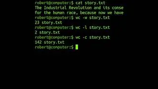 The 'wc' Command In Linux