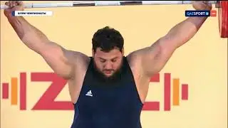 #штангист