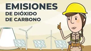 Eli nos habla de las emisiones de dióxido de carbono