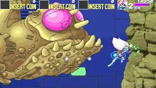 Bucky O'Hare Arcade - Jenny (No Death & No Bombs used)