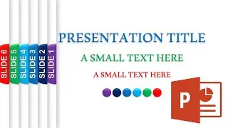 Powerpoint # 18:Make an Awsome Presentation in PowerPoint