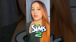❗️Sims 2 лучшая часть? 