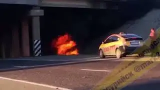 Уссурийск, жуткое ДТП