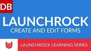 Creating and Editing Forms | Launchrock Landing Page Tool