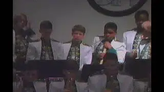 1994 Daniel Morgan Middle School Band