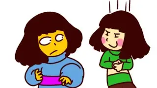 Consequences [Undertale Comic]